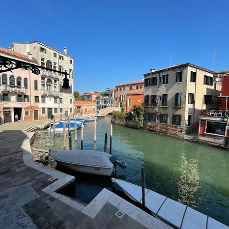 Ca' Luciano, Wonderful View Apartamento Veneza Exterior foto