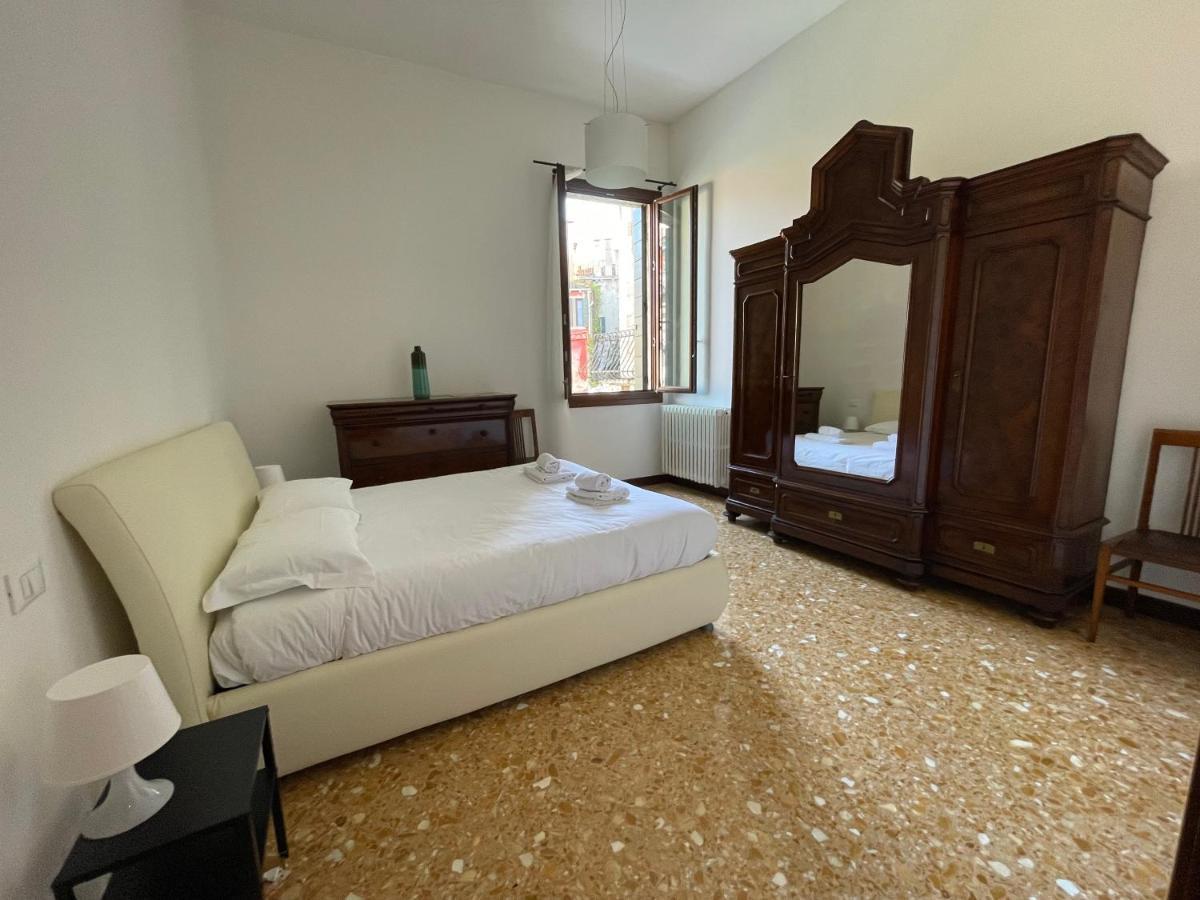 Ca' Luciano, Wonderful View Apartamento Veneza Exterior foto