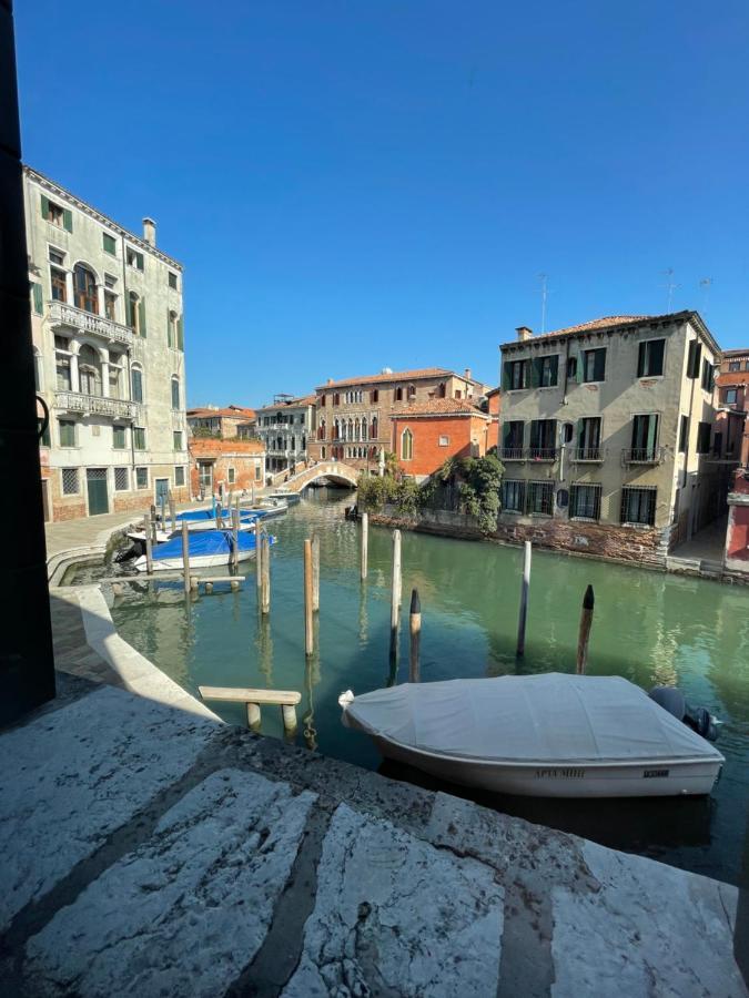 Ca' Luciano, Wonderful View Apartamento Veneza Exterior foto
