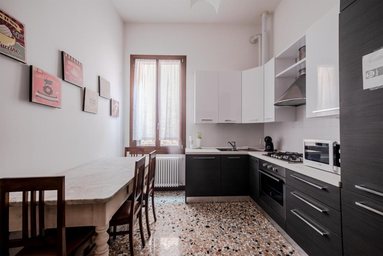 Ca' Luciano, Wonderful View Apartamento Veneza Exterior foto