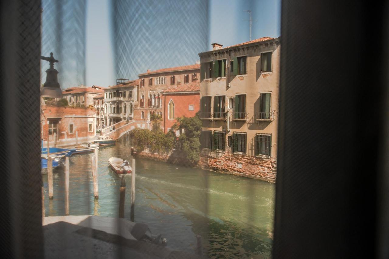 Ca' Luciano, Wonderful View Apartamento Veneza Exterior foto