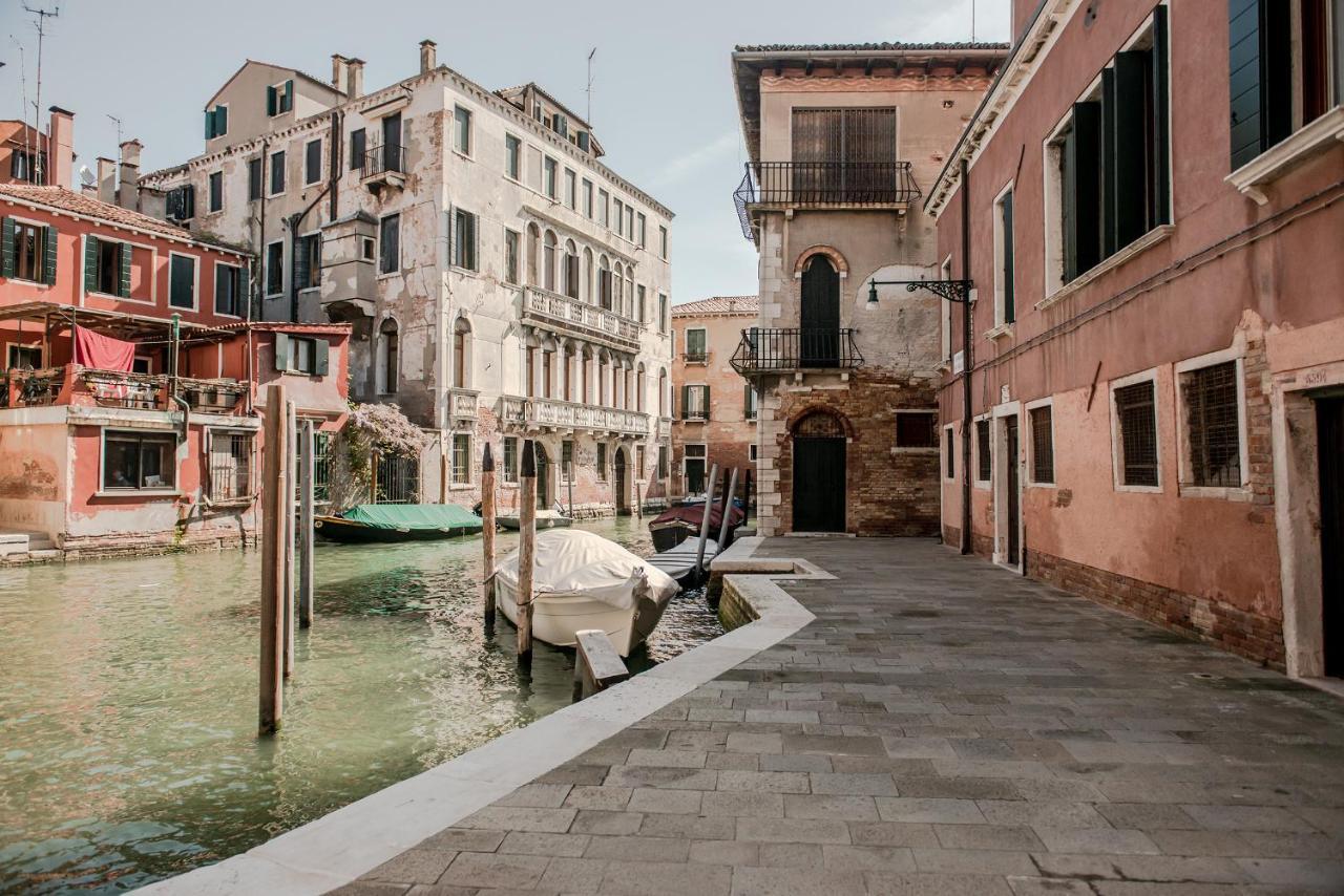 Ca' Luciano, Wonderful View Apartamento Veneza Exterior foto