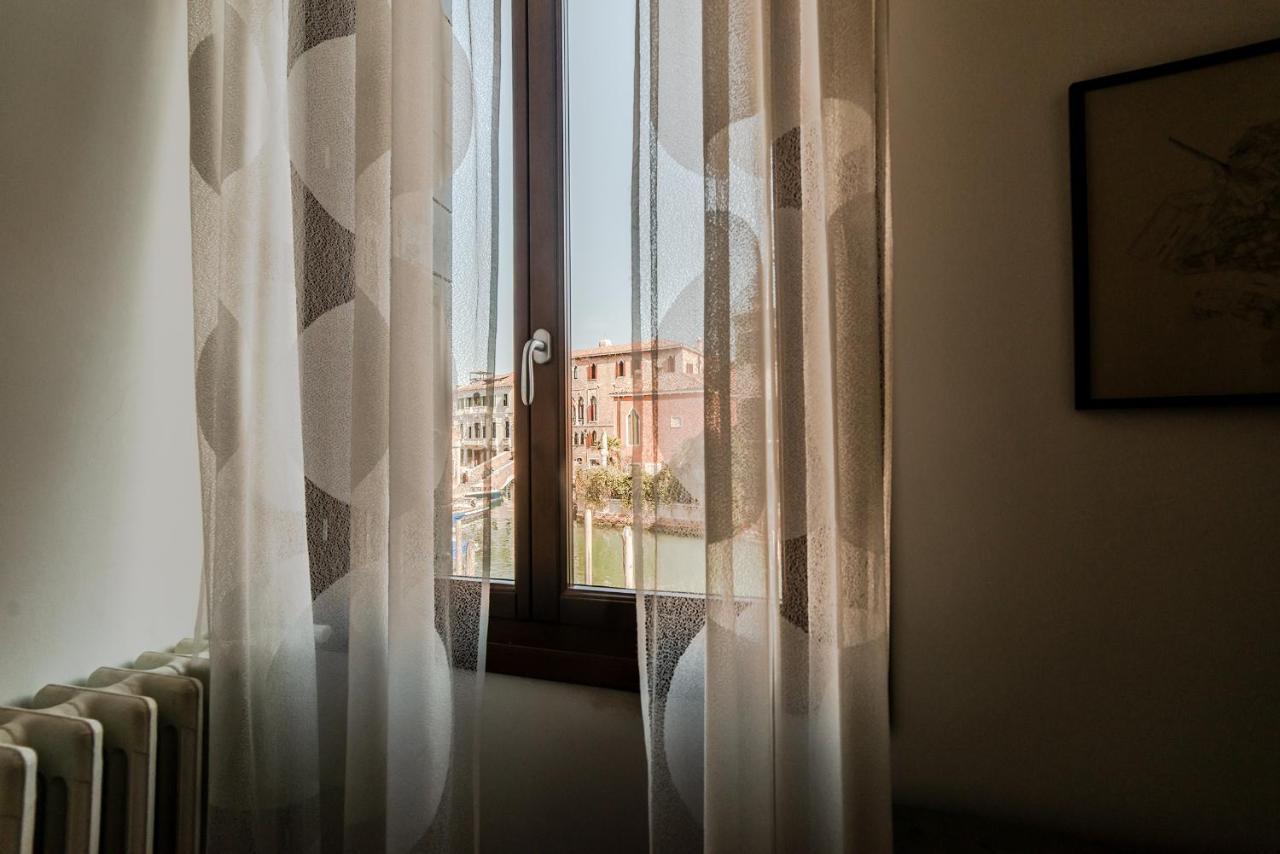 Ca' Luciano, Wonderful View Apartamento Veneza Exterior foto