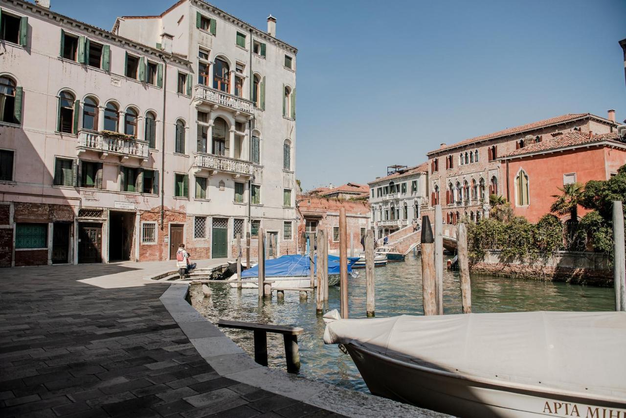 Ca' Luciano, Wonderful View Apartamento Veneza Exterior foto